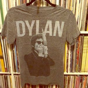 B O B D Y L A N T E E// Poly/Cotton/Rayon Blend